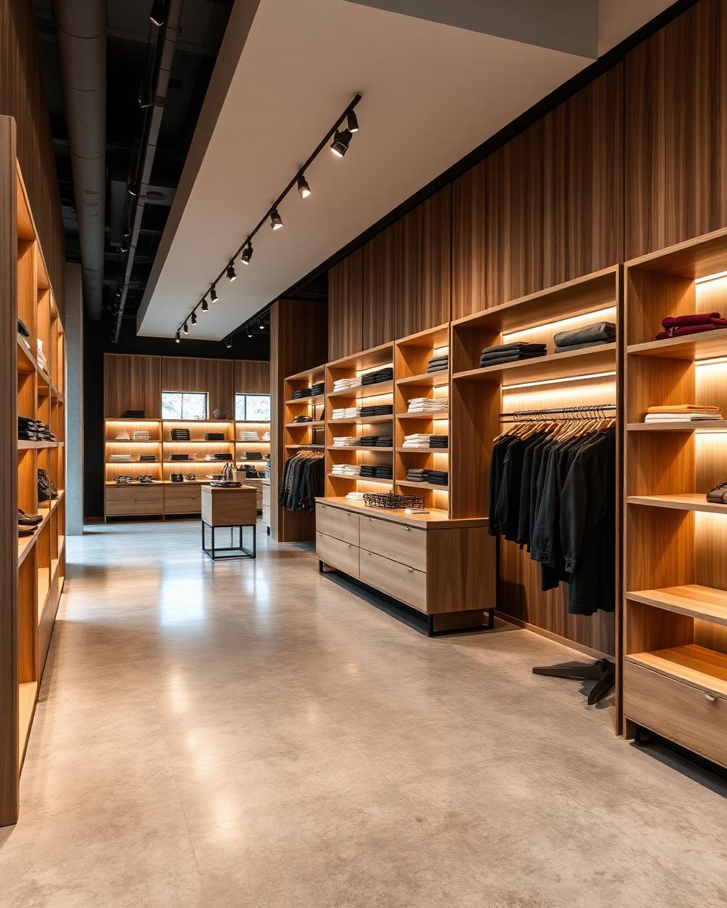 Boutique Millwork Package