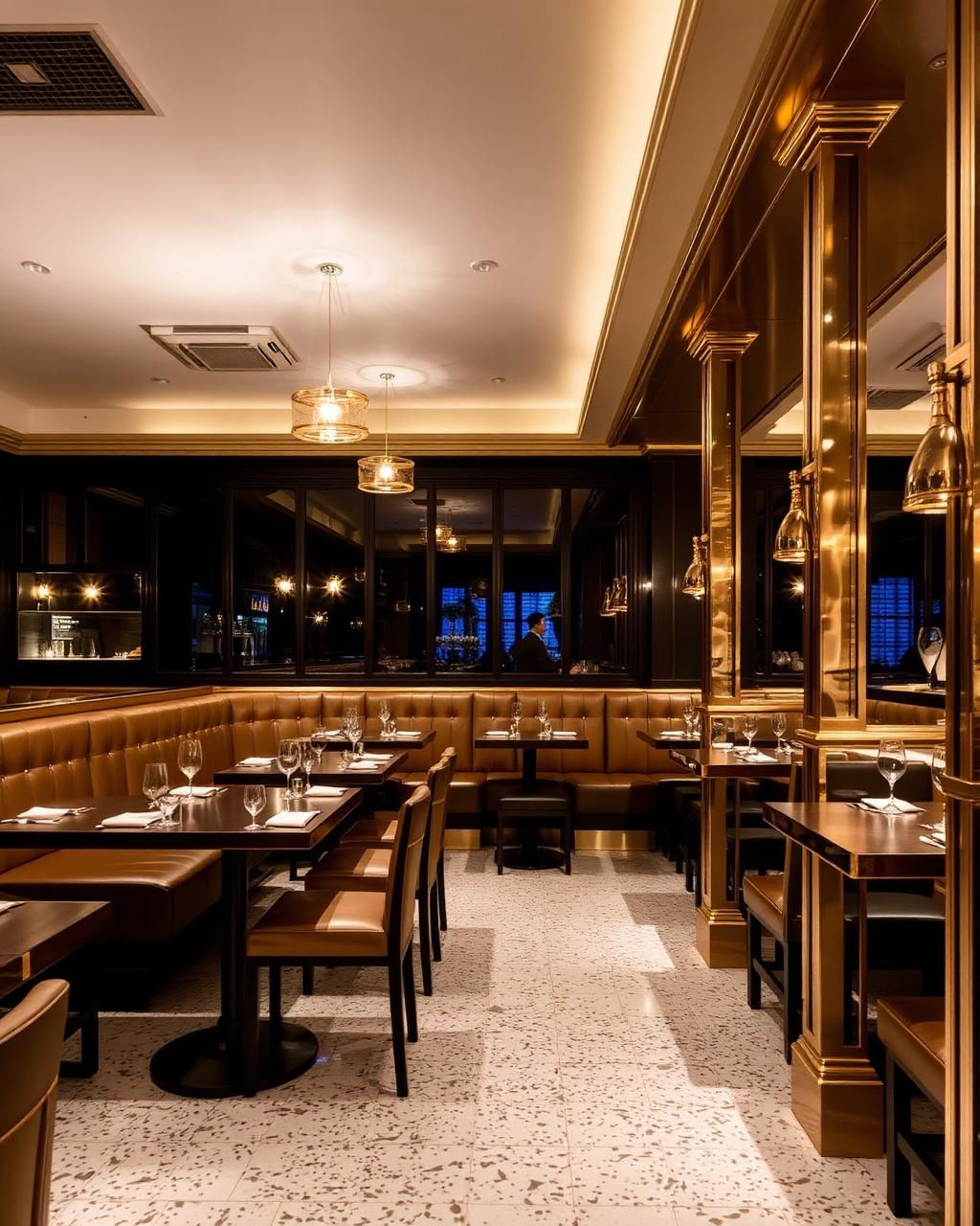 Velvet & Brass Trattoria